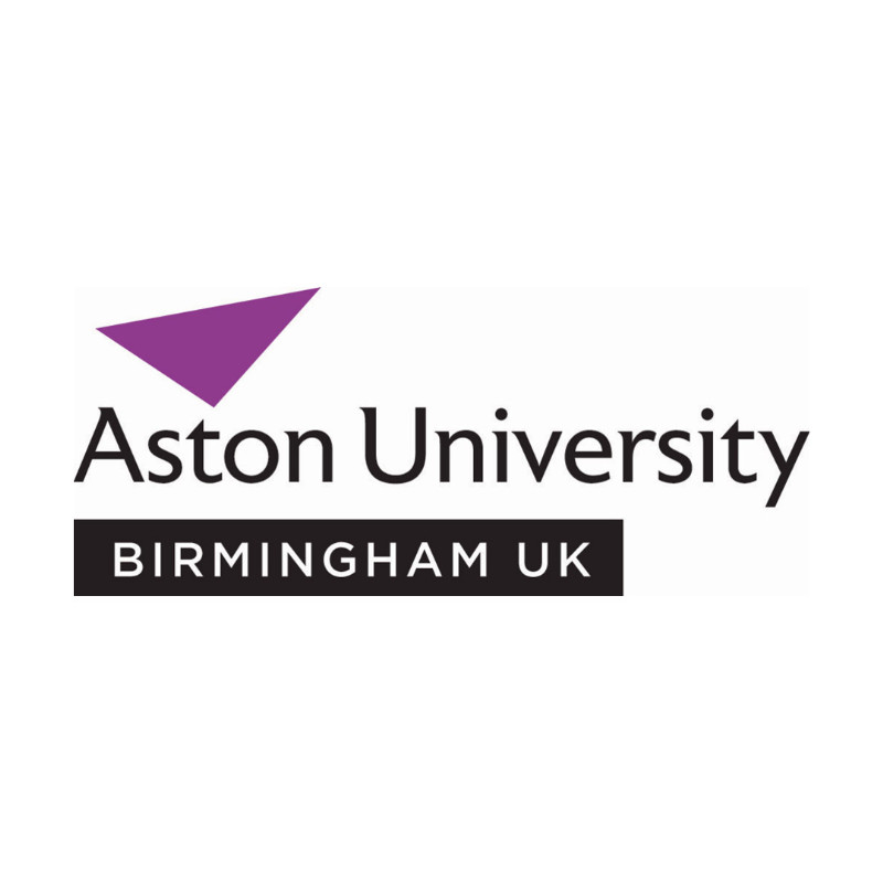 Aston University logo