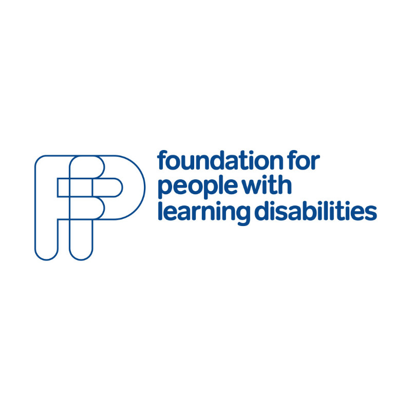 Foundation for People with Learning Disabilities logo